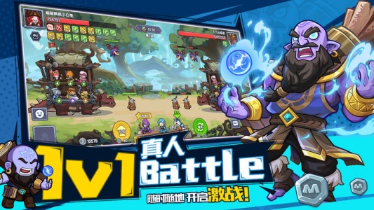萌萌大作战正版