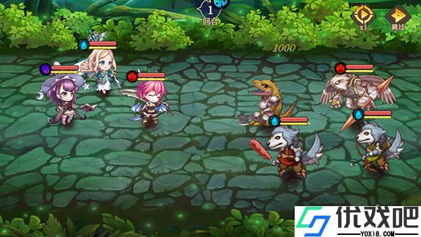 女神保卫战官方正版