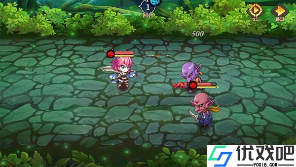 女神保卫战官方正版