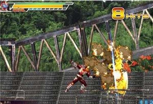 铠甲勇士激斗传无敌版手机版下载