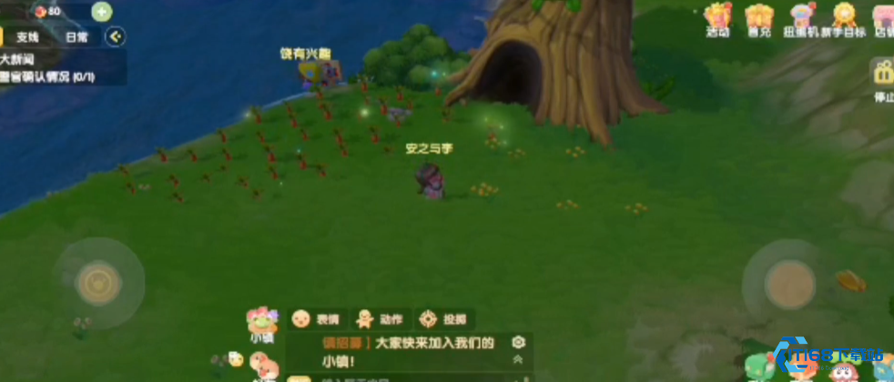 星夜追猎指南：萤火虫闪烁与螳螂伏击的冒险旅程【详细指南】