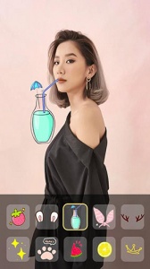P图美颜相机app