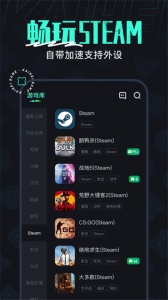 开黑云电脑app
