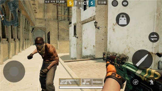反恐精英全球攻势(cs:go)手游官方版
