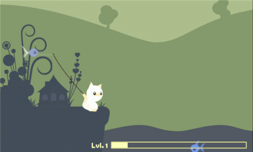 小猫钓鱼无限金币破解版