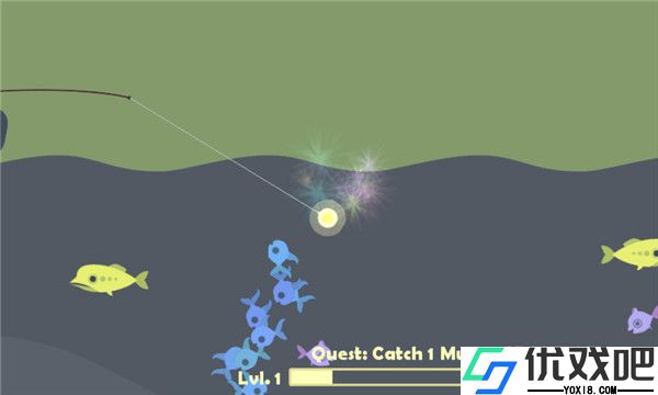 小猫钓鱼游戏(Cat Fishing)
