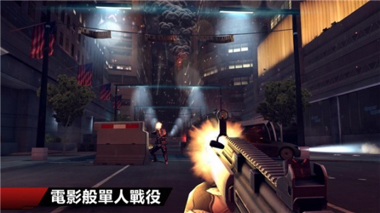 现代战争4决战时刻官方正版