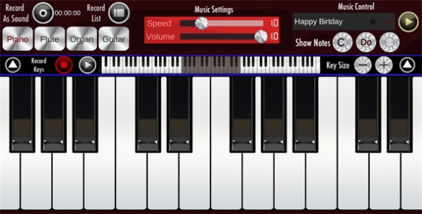 Real Piano官方版