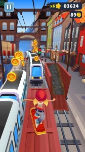 地铁跑酷playmods全地图版