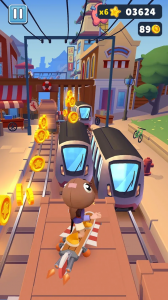 地铁跑酷全人物皮肤解锁版