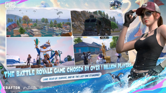 PUBG官方版