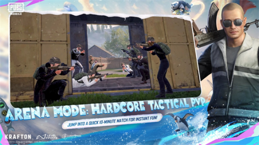 PUBG官方版