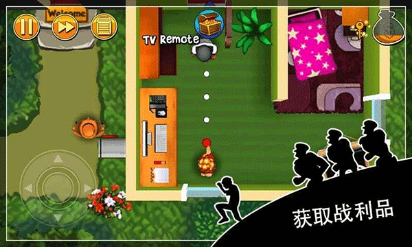 神偷鲍勃1中文版下载