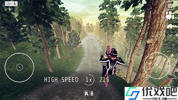 速降王者