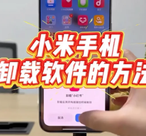 小米手机浏览器怎么卸载 小米手机浏览器卸载方法【全攻略】