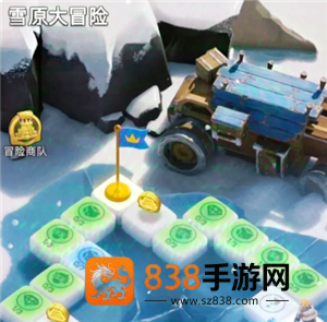 无尽冬日雪原大冒险攻略 无尽冬日雪原大冒险兑换什么最划算