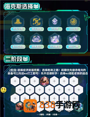 金铲铲之战巨龙之巢怎么玩 金铲铲之战巨龙之巢阵容推荐