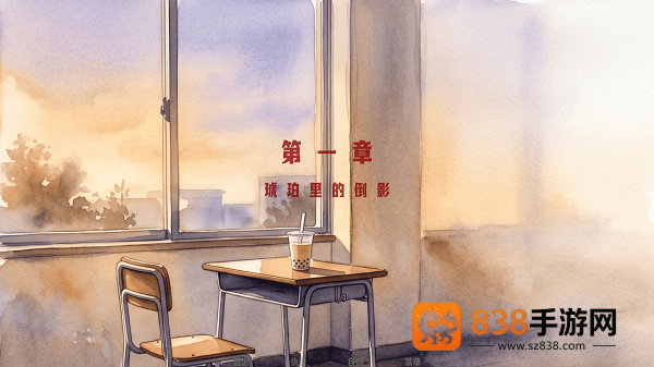 琥珀循环游戏
