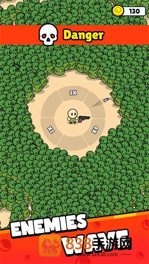循环旋转游戏(Loop Spin)
