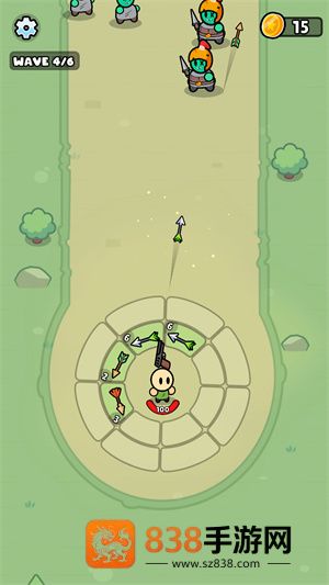 循环旋转游戏(Loop Spin)