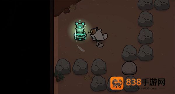 奥咕与秘密森林无限金币版(OguForest)