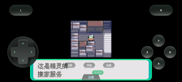 宝可梦格查尔8.2完美汉化版