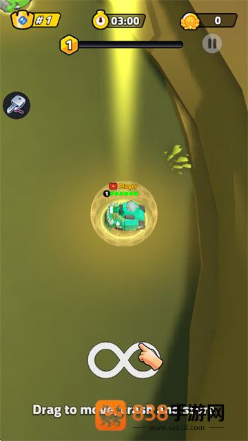 坦克横冲直撞游戏(Tank Rampage: Arena)