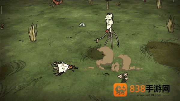 饥荒巨人国联机版免费下载(Dont Starve)