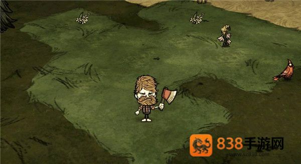 饥荒巨人国联机版免费下载(Dont Starve)