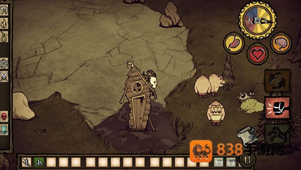 饥荒巨人国联机版免费下载(Dont Starve)