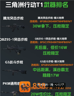 三角洲行动新手攻略 三角洲行动新手第一局怎么玩