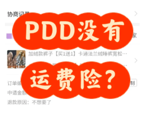拼多多怎么申请运费险 拼多多申请运费险步骤【详细指南】