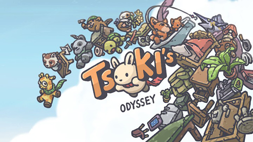 TSUKIS ODYSSEY