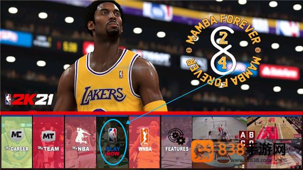 nba2k21手游官方正版下载(NBA2K21仿制版)