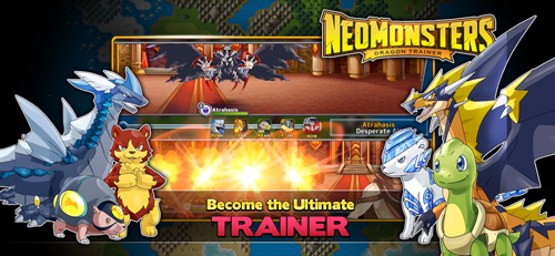 neomonsters
