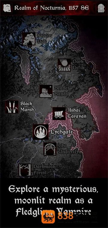 血与黑暗的传说游戏(Grim Omens)