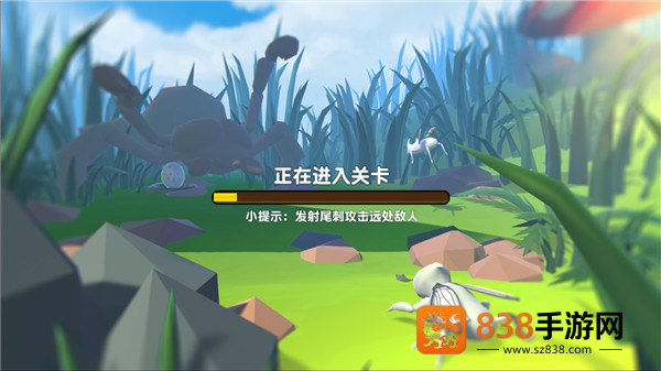 昆虫进化模拟器游戏