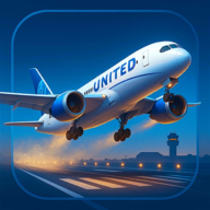 航空飞行模拟器<font color=red>2</font>0<font color=red>2</font>5免费版