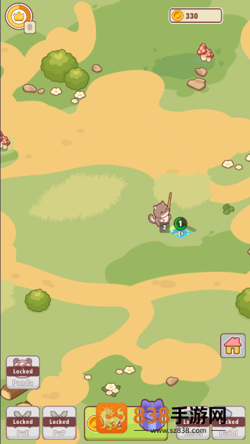 动物村小游戏(Animal Village)