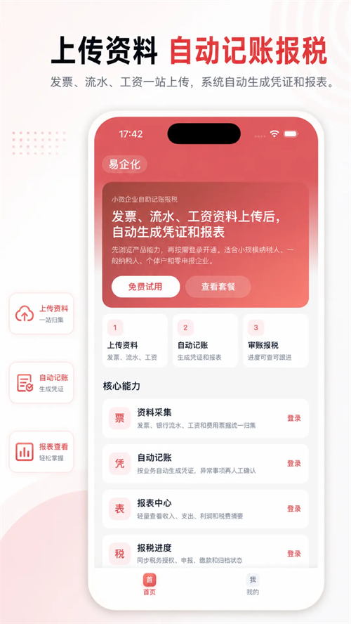 易企化