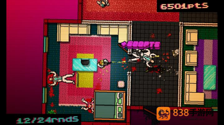 迈阿密热线手机版(Hotline Miami)