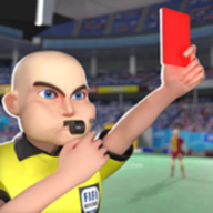 足球裁判模拟器<font color=red>3</font>D最新版(Referee Simulator)