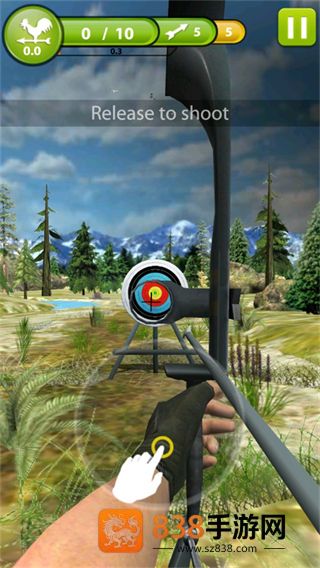 3d射箭大师无限金币版