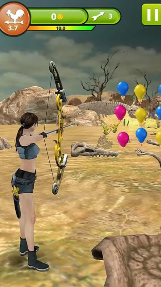 3d射箭大师