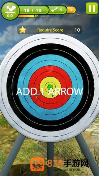 3d射箭大师无限金币版