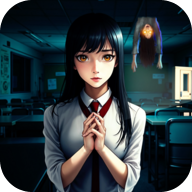恐怖动漫女学生游戏(恐怖动漫女学生安装器)
