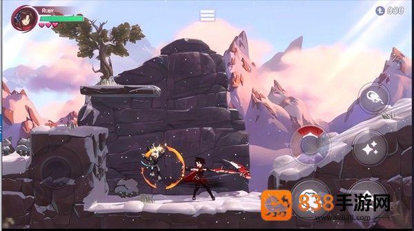 rwby冰雪的弓矢中文版(RWBY: Arrowfell安装器)