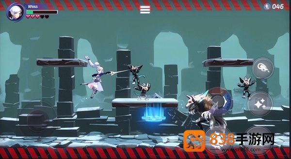 rwby冰雪的弓矢中文版(RWBY: Arrowfell安装器)