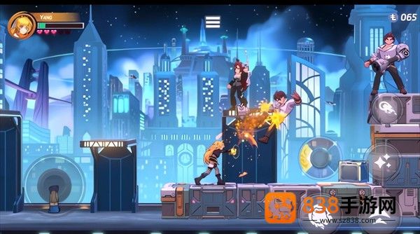rwby冰雪的弓矢中文版(RWBY: Arrowfell安装器)