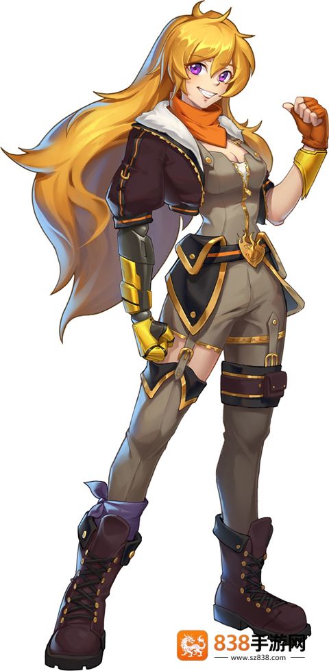 rwby冰雪的弓矢中文版(RWBY: Arrowfell安装器)